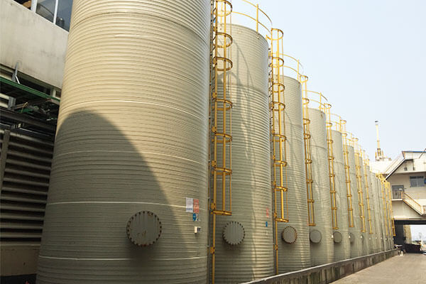 PPH纏繞儲(chǔ)罐的特點(diǎn)，誰知道？當(dāng)然是新安江工業(yè)泵