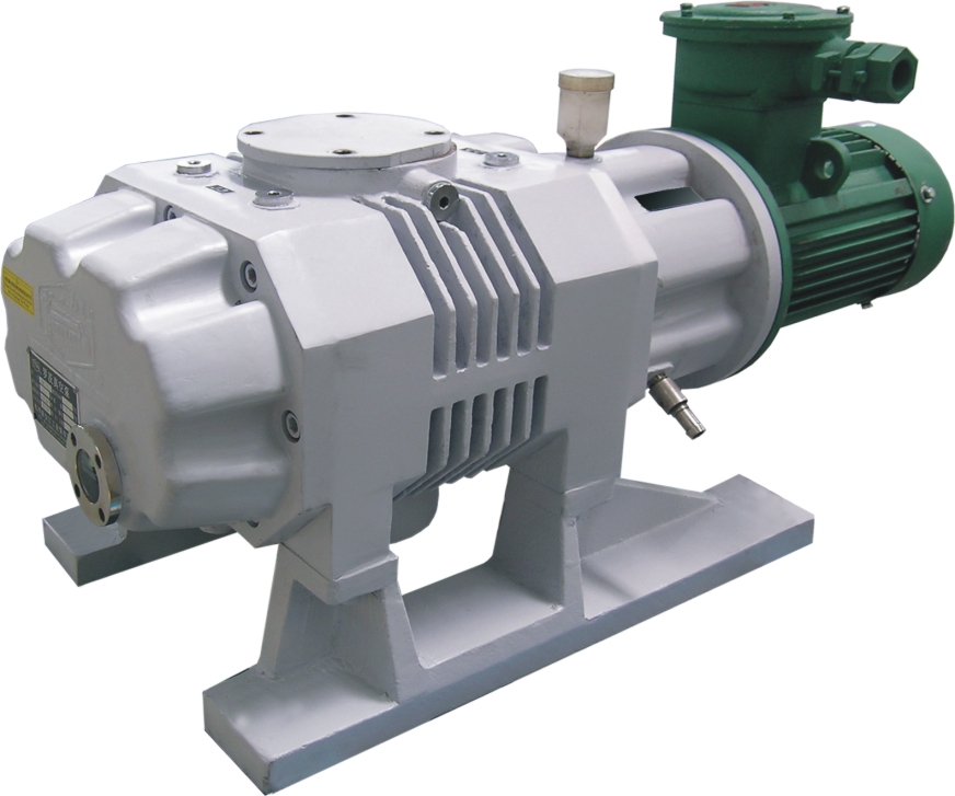 買羅茨真空泵，首選新安江牌