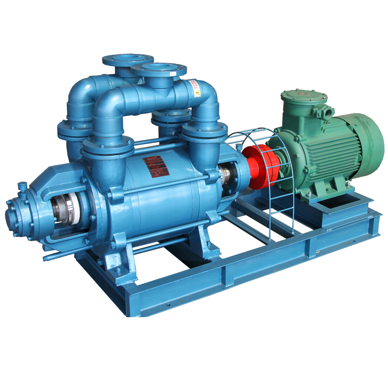 原來這就是水環(huán)式真空泵的汽蝕現(xiàn)象！收了~