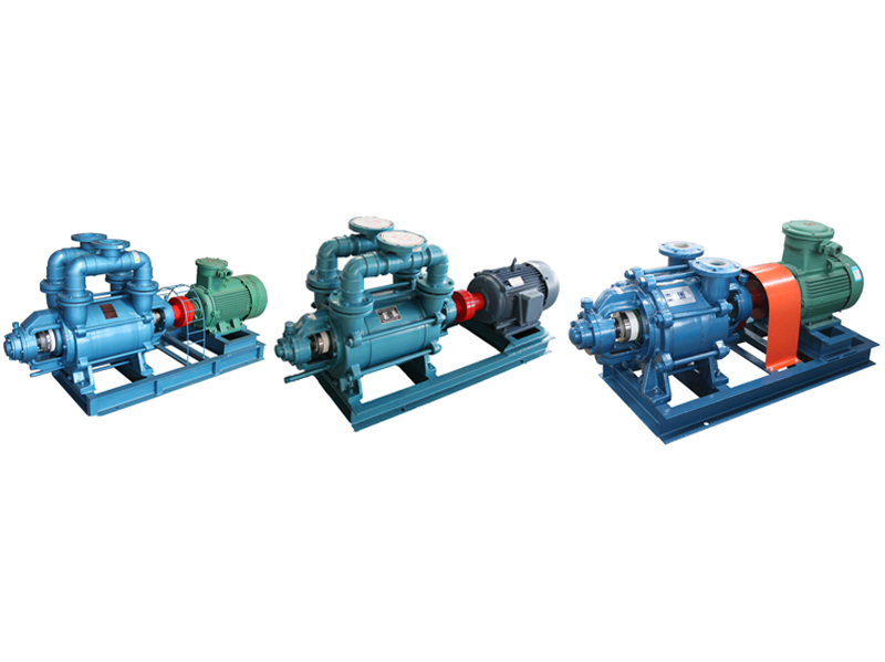 水環(huán)真空泵里有水垢，有影響嗎？