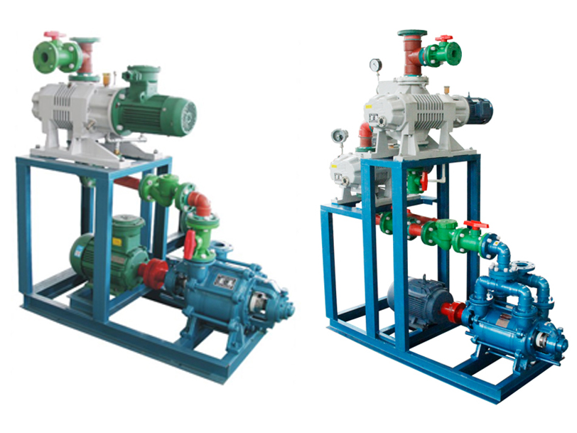 水環(huán)真空泵可分為幾種類型？