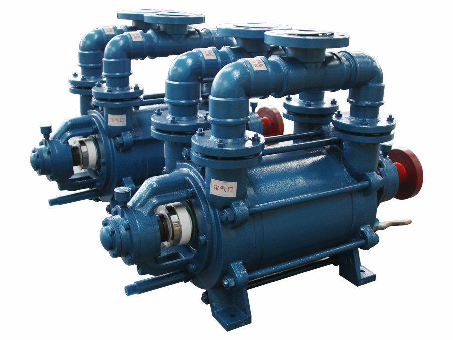 水環(huán)式真空泵啟動(dòng)、運(yùn)行、停車要點(diǎn)