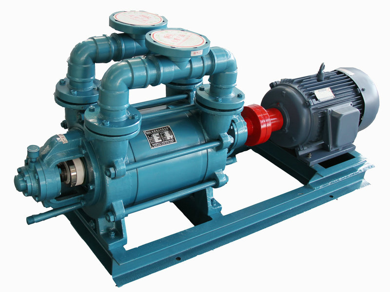 FSK水環(huán)真空泵怎么選？