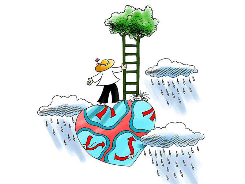 離心式水泵進水管的進水口位置不對？