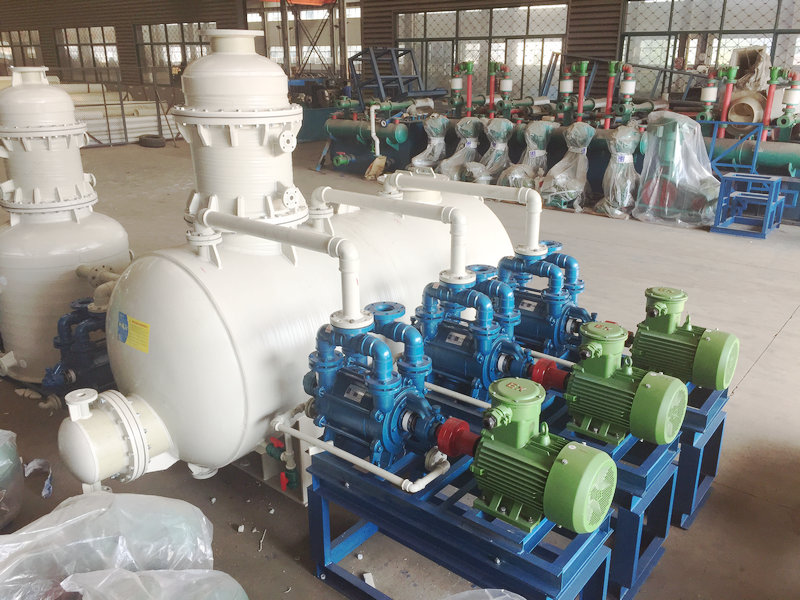 怎么選擇水環(huán)真空泵的型號(hào)？