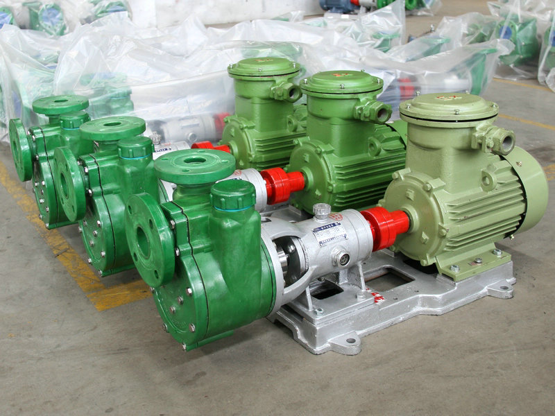 影響自吸離心泵自吸性能的6大原因！