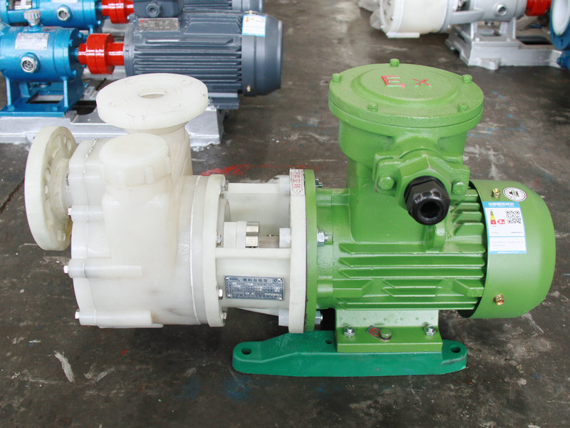 離心式自吸泵需要安裝底閥嗎？