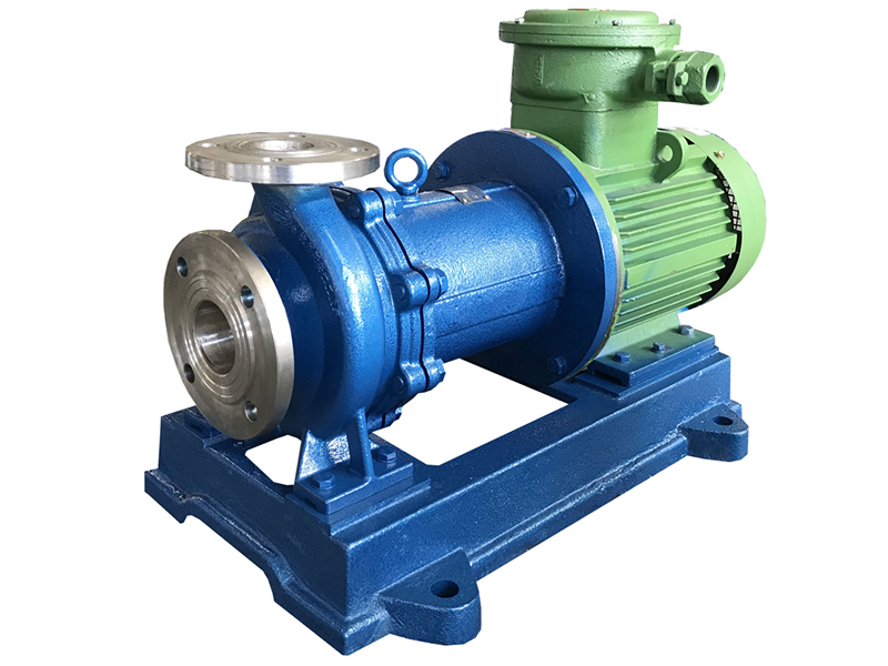 離心水泵電機燒了，是什么原因導致的？