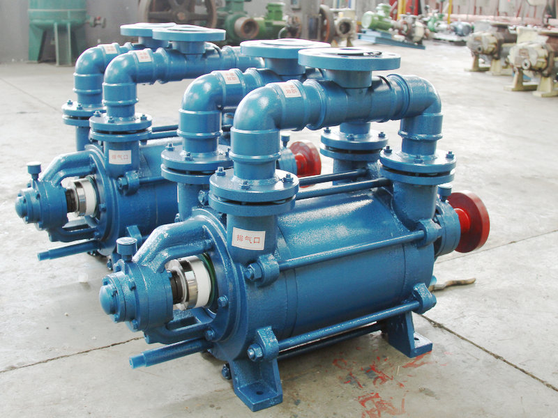 水環(huán)式真空泵有噪音了怎么解決 水環(huán)式真空泵有噪音了怎么解決