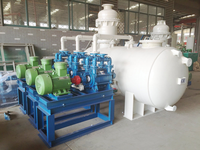 相似的水環(huán)式真空泵為什么價格不一樣 相似的水環(huán)式真空泵為什么價格不一樣