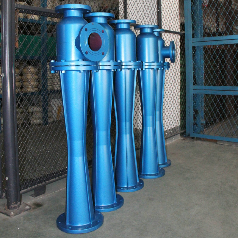 RPP系列水噴射真空泵、蒸汽噴射泵、大氣噴射泵 (2)