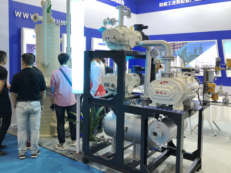 什么原因會(huì)導(dǎo)致干式螺桿真空泵電流過高？