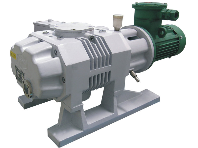 羅茨真空泵堵塞，新安江工業(yè)泵教你怎么解決