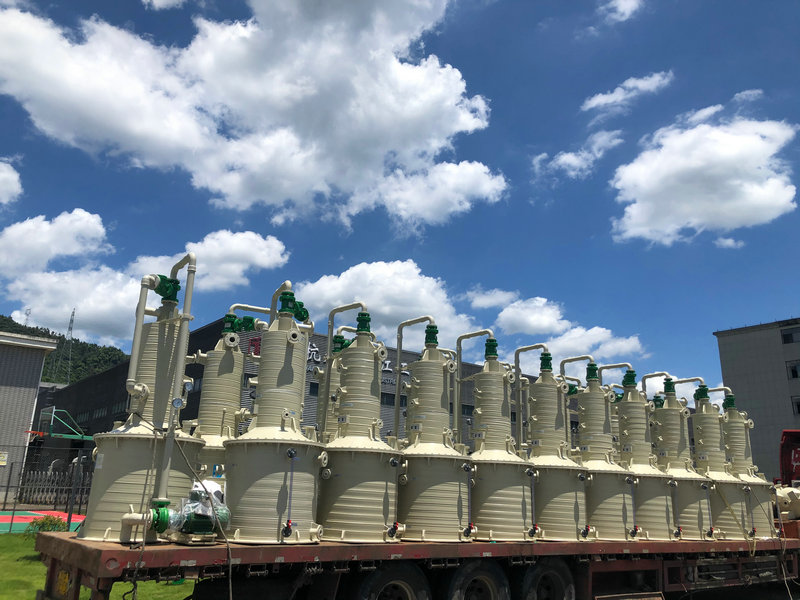 這藍天，這白云，不拍點環(huán)保型水噴射真空機組，就太可惜了~