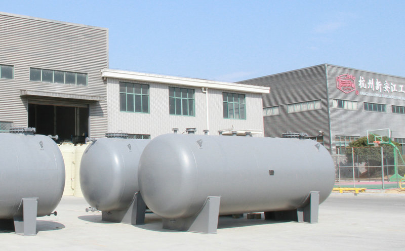 鋼襯塑儲罐 鋼襯塑儲罐